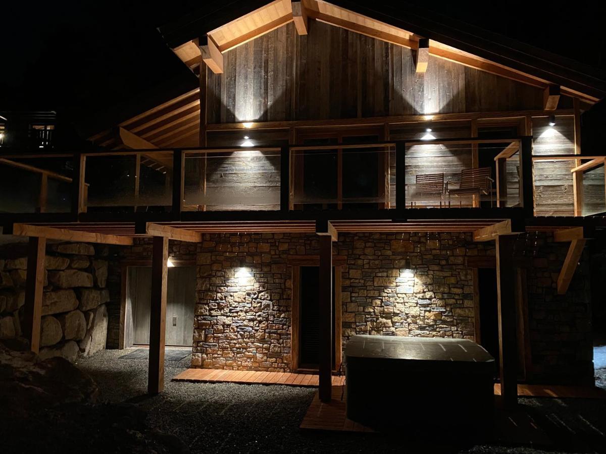 Ruggine - Foret, Luxe Et Montagne Bolquere Pyrenees 2000 Екстериор снимка